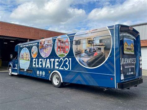 elevate 231 shuttle schedule